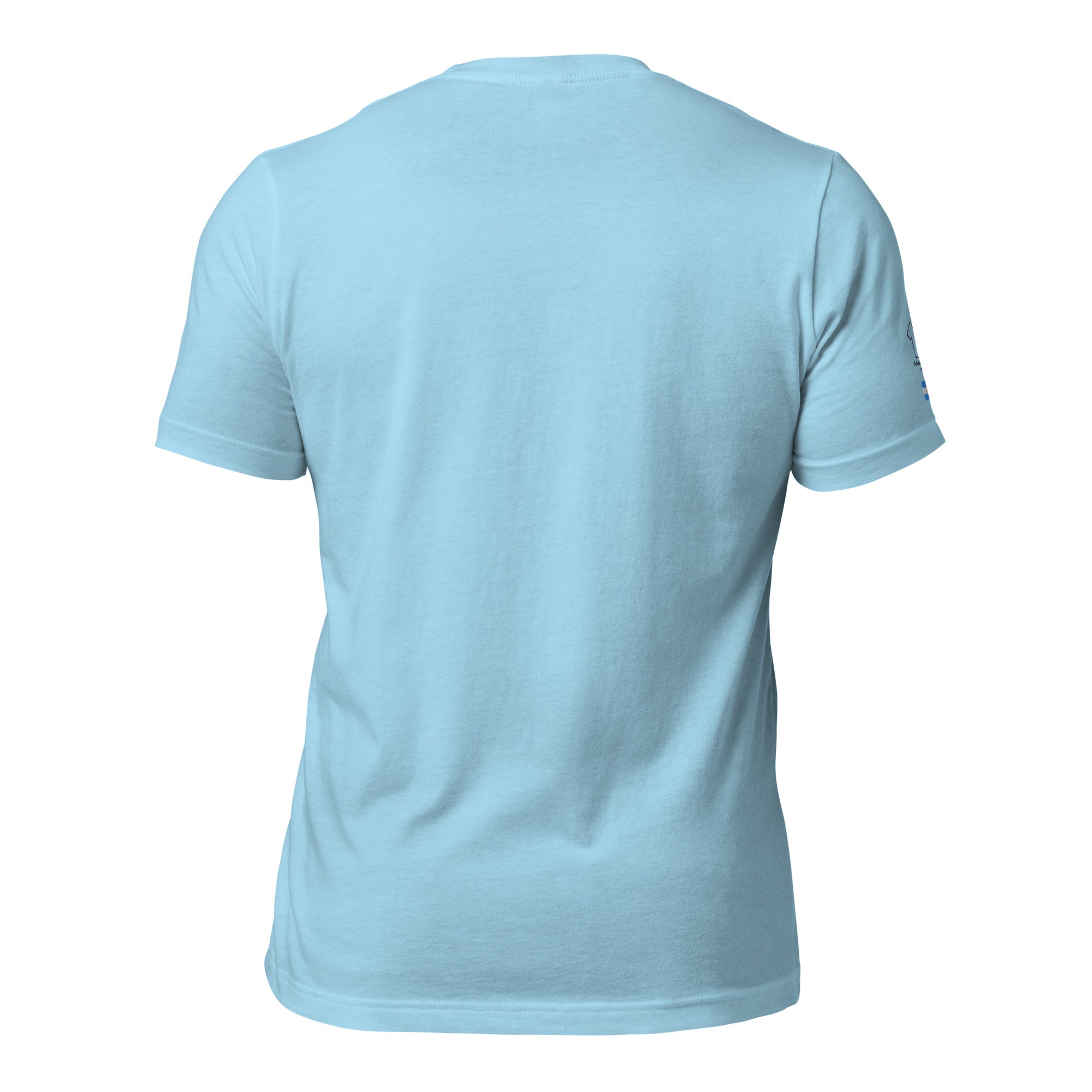 Argentina Sun Fan Supporter Fashion T-shirt