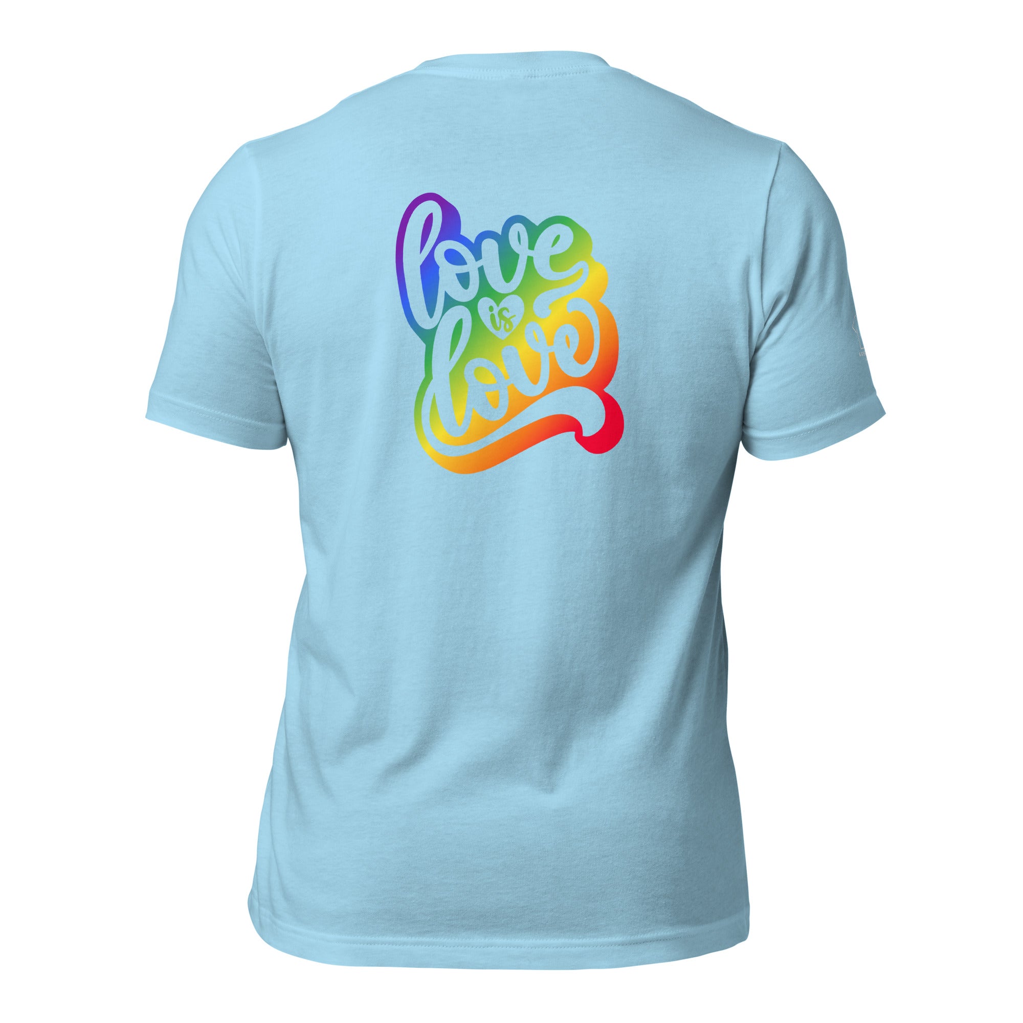 Love is Love T-shirt