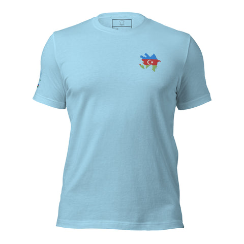 Azerbaijan Fan Supporter Classic T-shirt