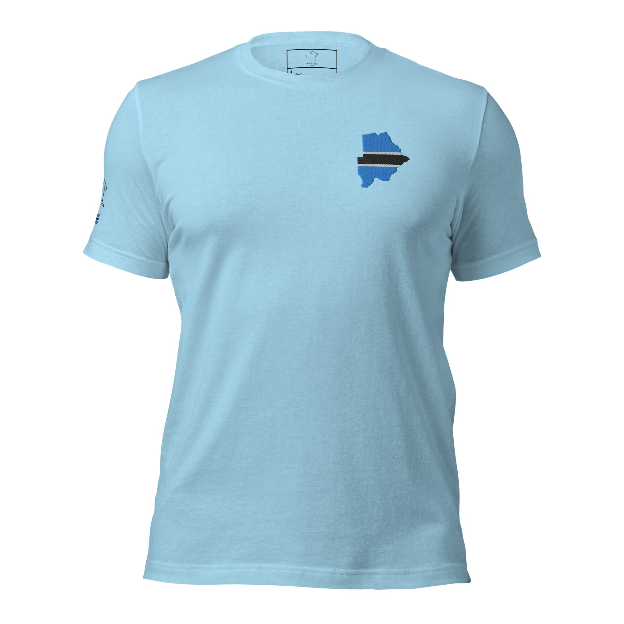 Botswana Fan Supporter Classic T-shirt