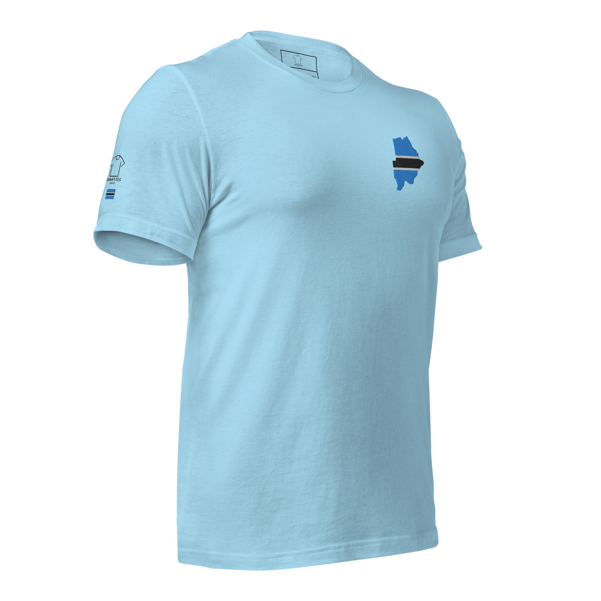 Botswana Fan Supporter Classic T-shirt