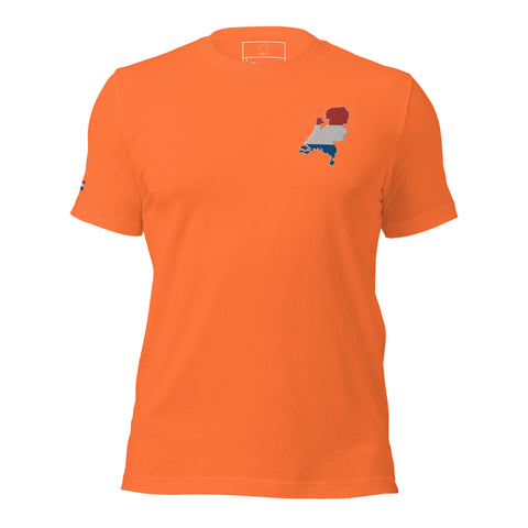 Netherlands Fan Supporter Classic T-shirt