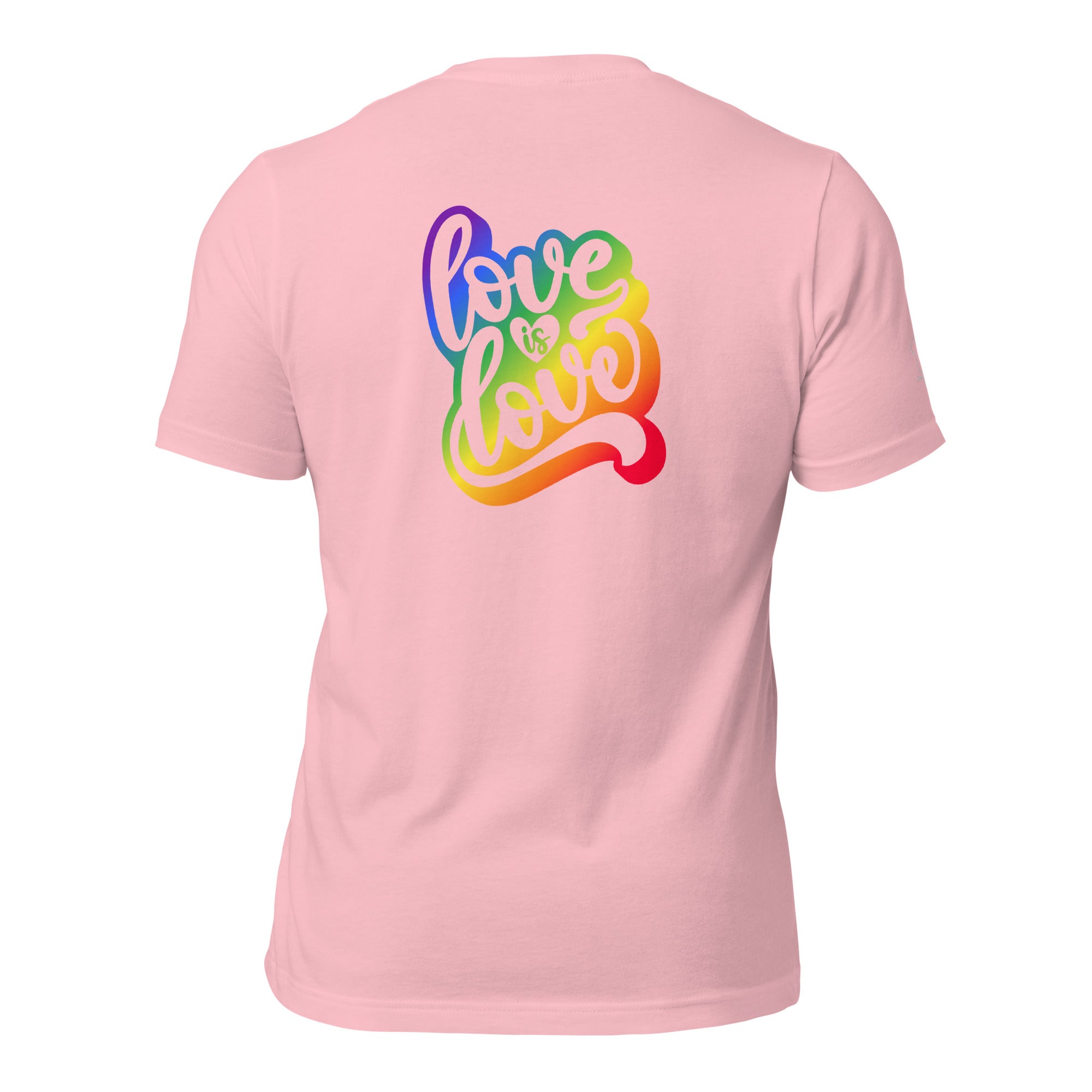 Love is Love T-shirt