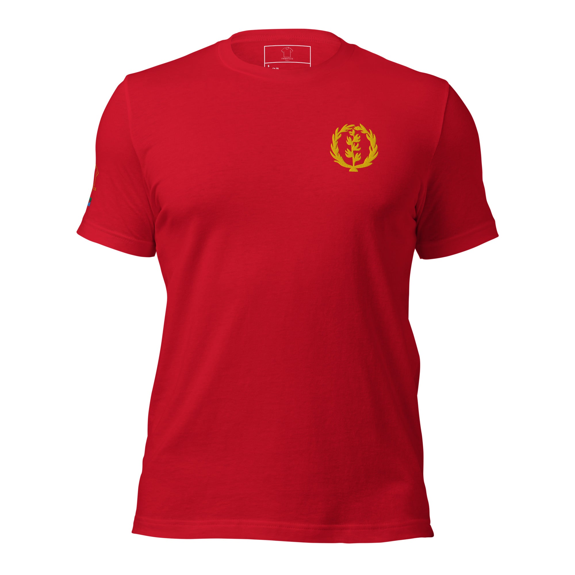 Eritrea Fan Supporter Classic T-shirt