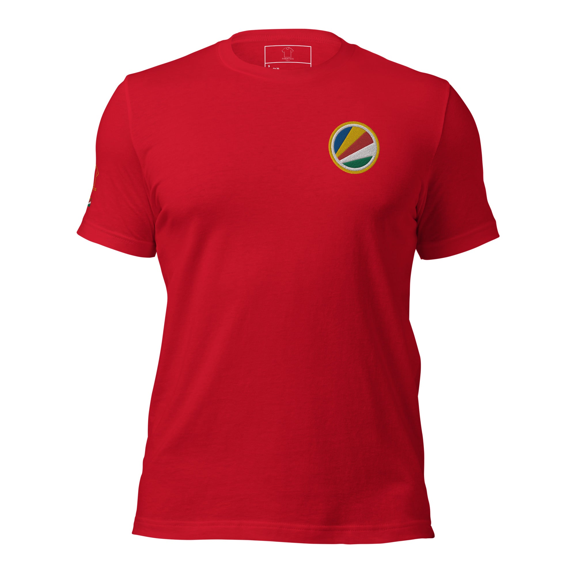 Seychelles Fan Supporter Classic T-shirt