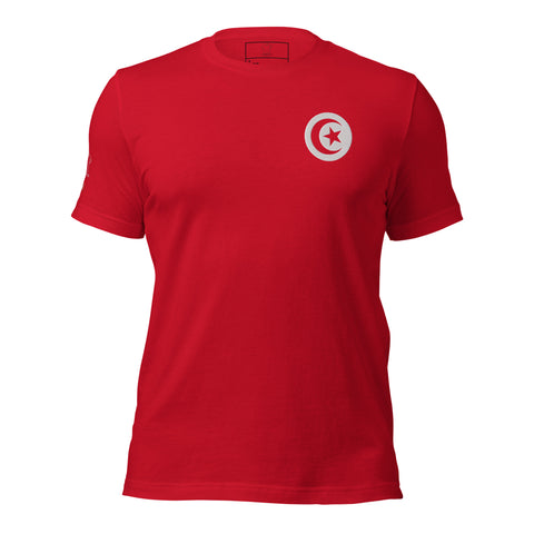 Tunisia Fan Supporter Classic T-shirt