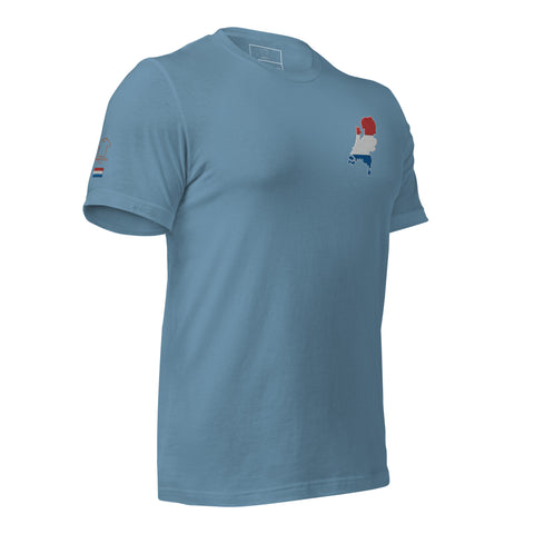 Netherlands Fan Supporter Classic T-shirt