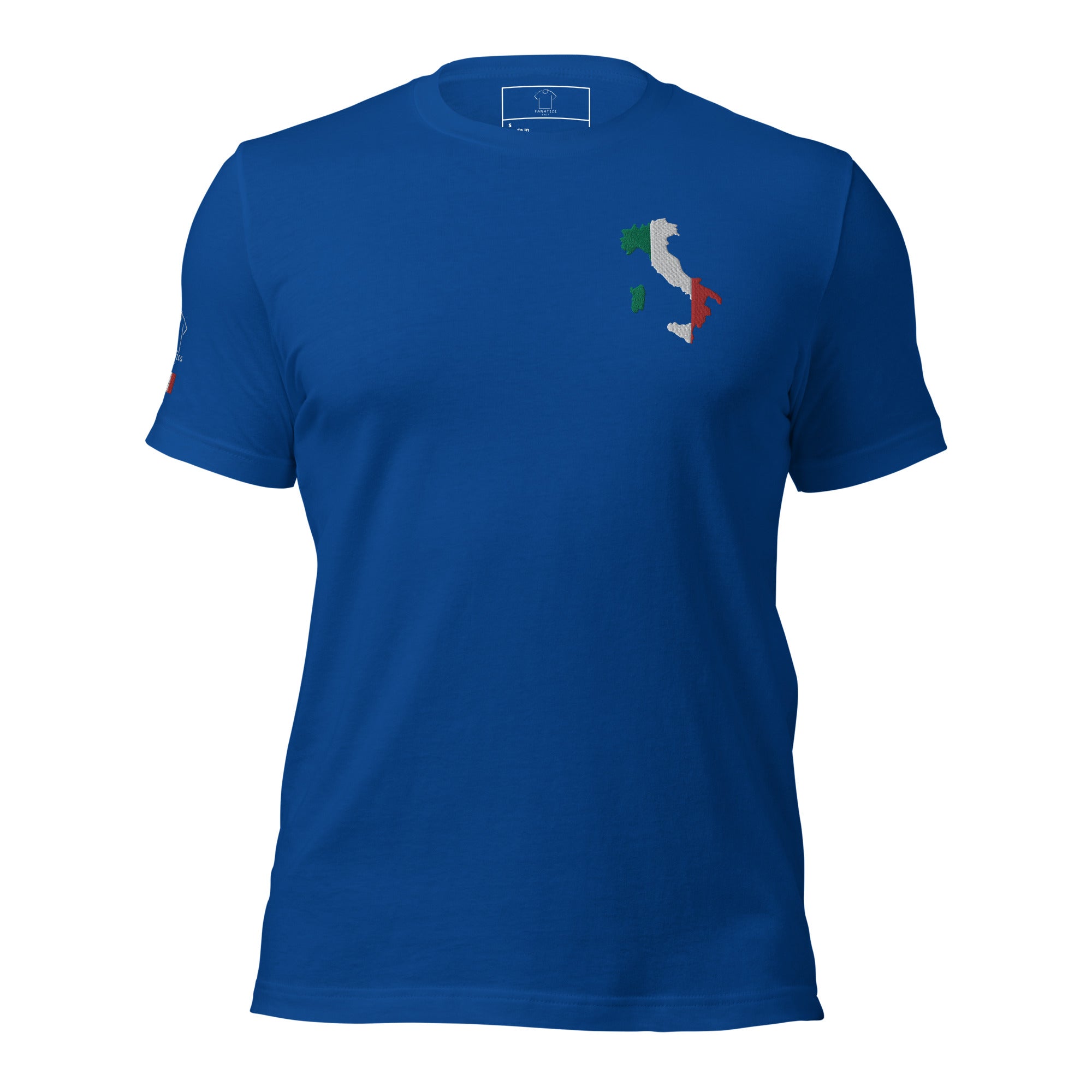 Italy Fan Supporter Classic T-shirt