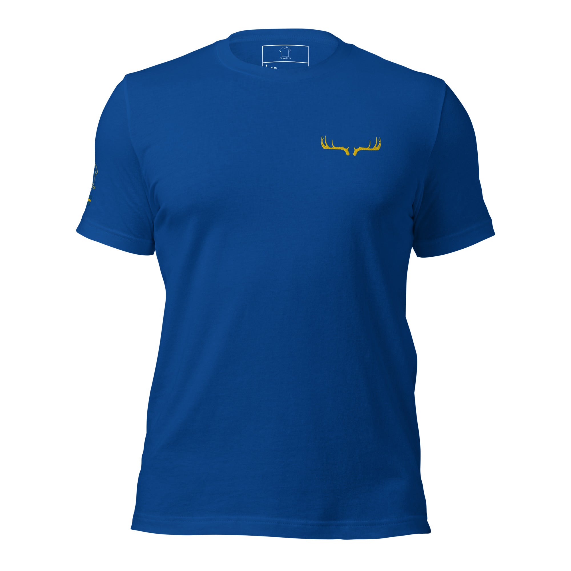 Sweden Elk Fan Supporter Fashion T-shirt