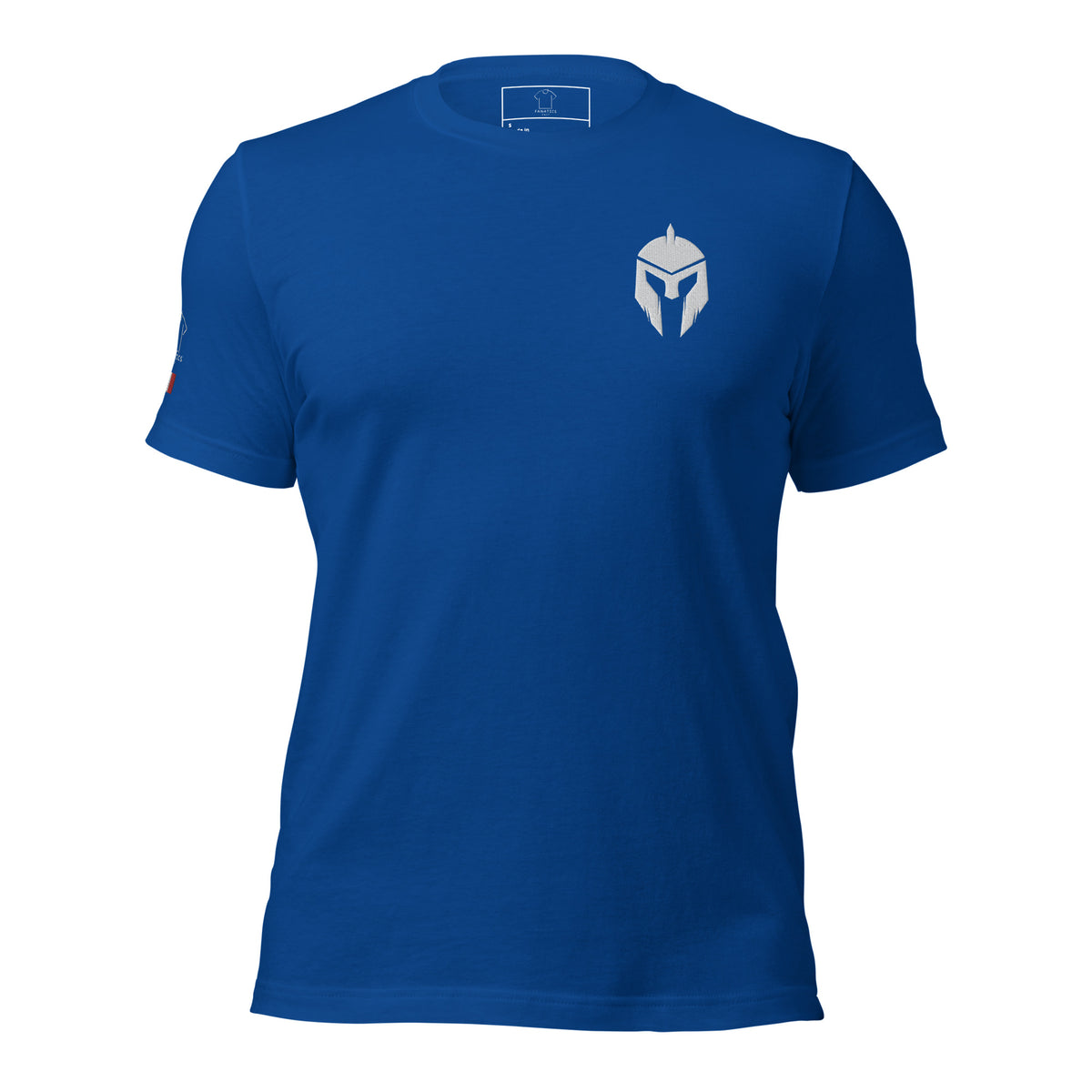 Italy Spartan Fan Supporter Fashion T-shirt