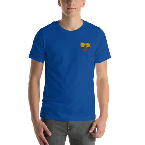 Ecuador Fan Supporter Classic T-shirt