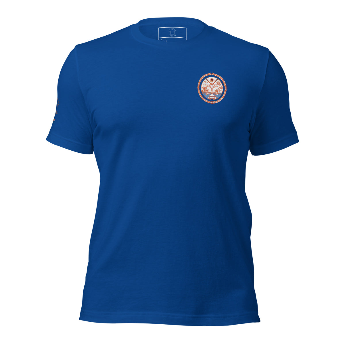 Marshall Islands Fan Supporter Classic T-shirt