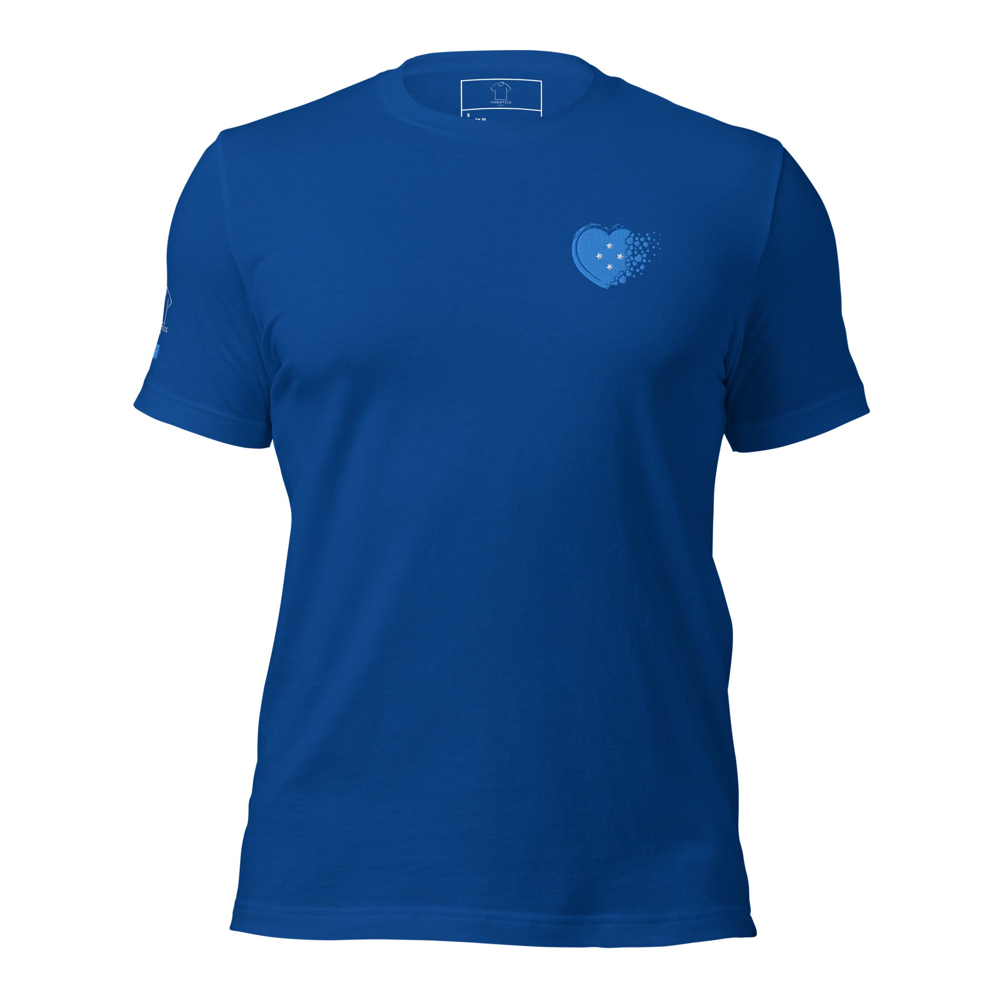 Micronesia Fan Supporter Classic T-shirt