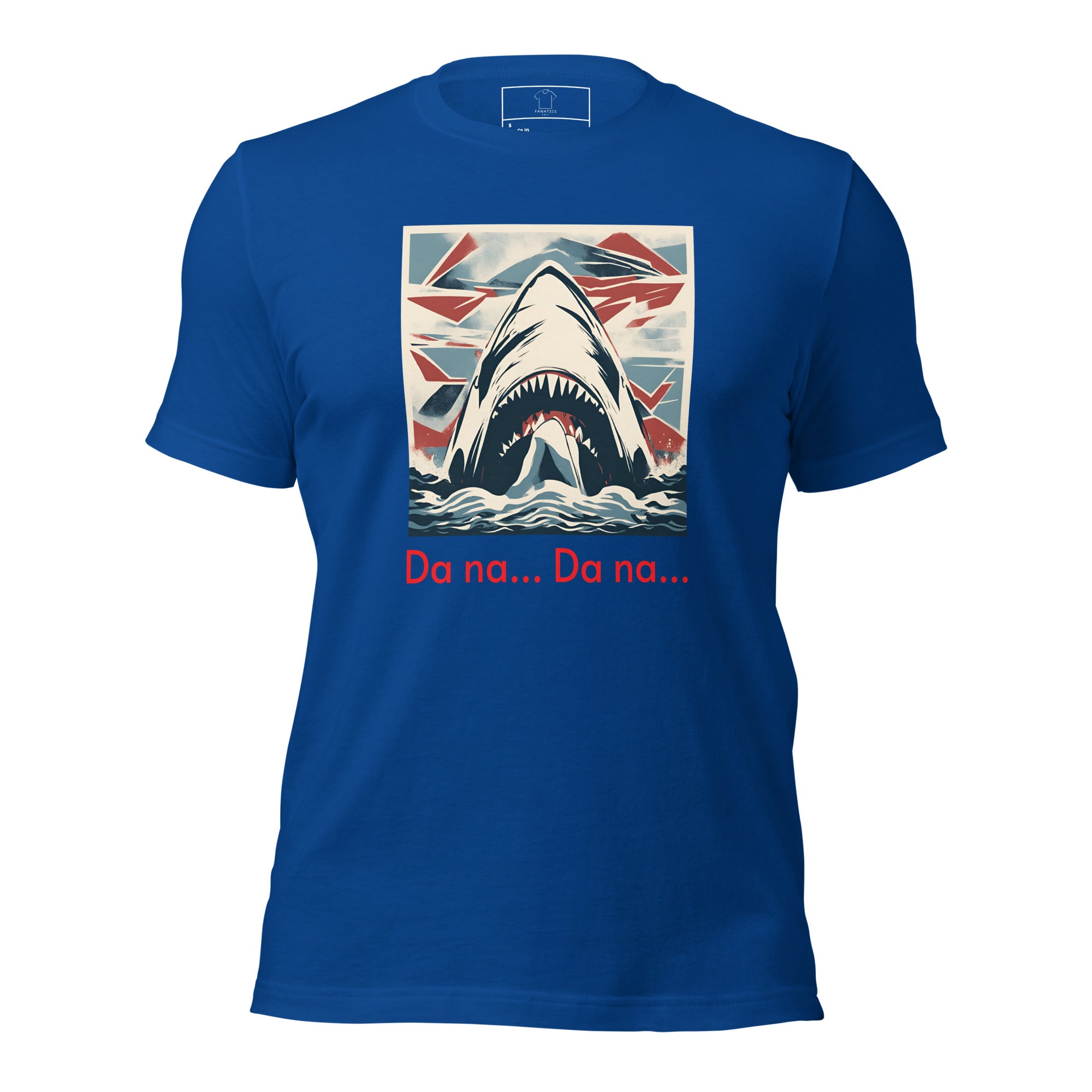 Shark Movie Buff T-shirt