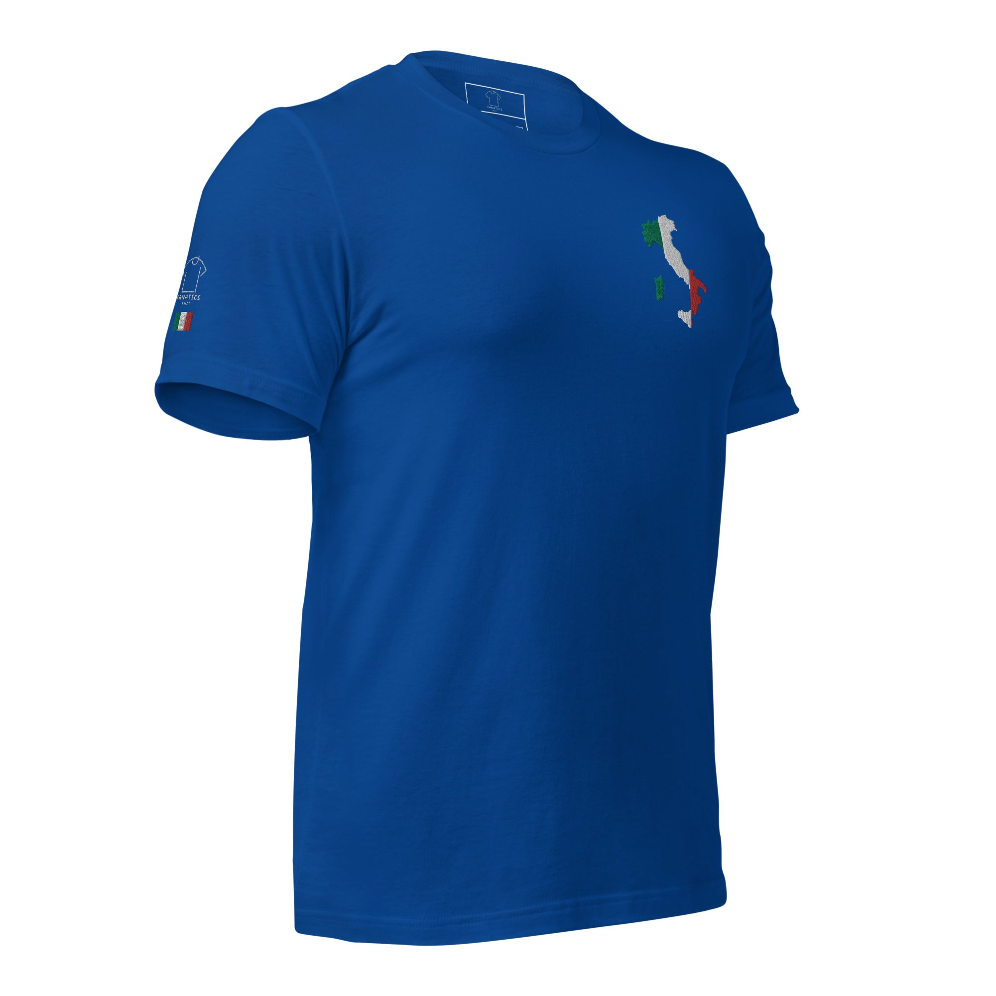 Italy Fan Supporter Classic T-shirt