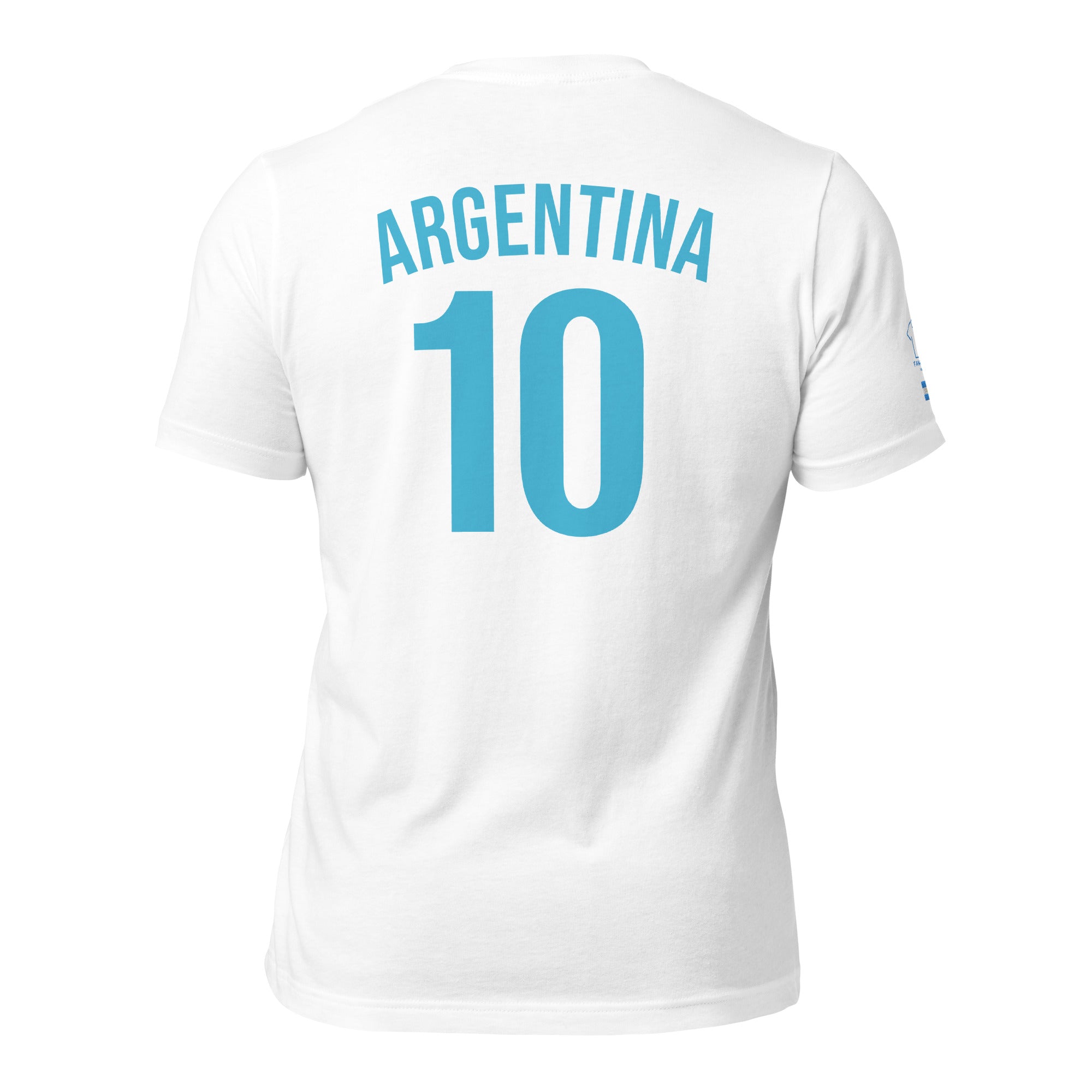 Argentina Fan Supporter Classic T-shirt