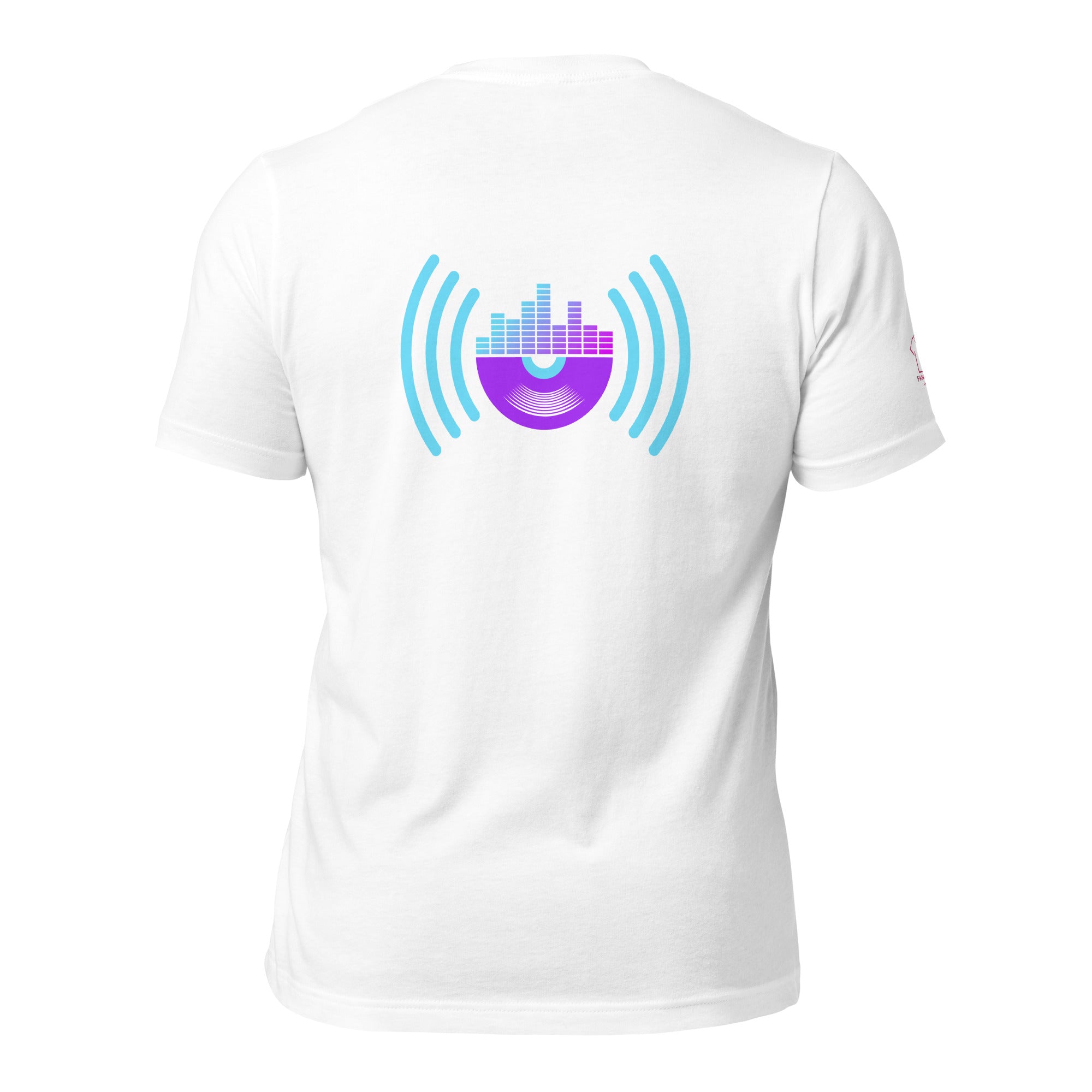 Heartbeat DJ T-shirt