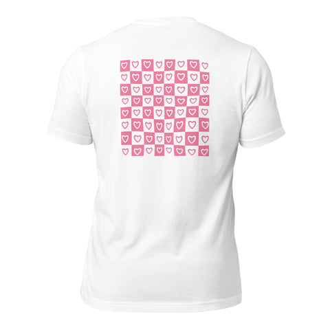 Love Chess Fashion T-shirt