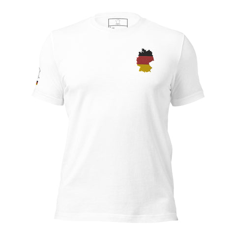 Germany Fan Supporter Classic T-shirt