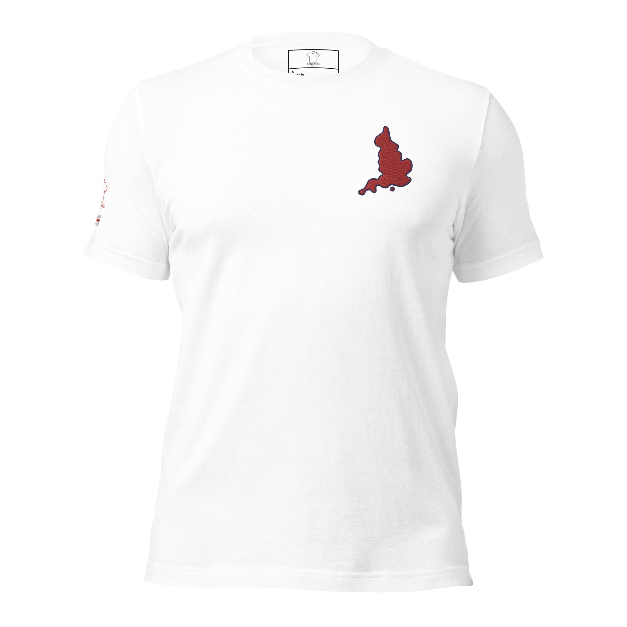 England Fan Supporter Classic T-shirt