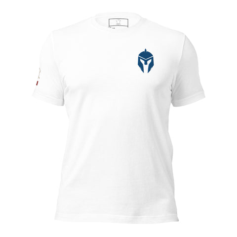 Italy Spartan Fan Supporter Fashion T-shirt