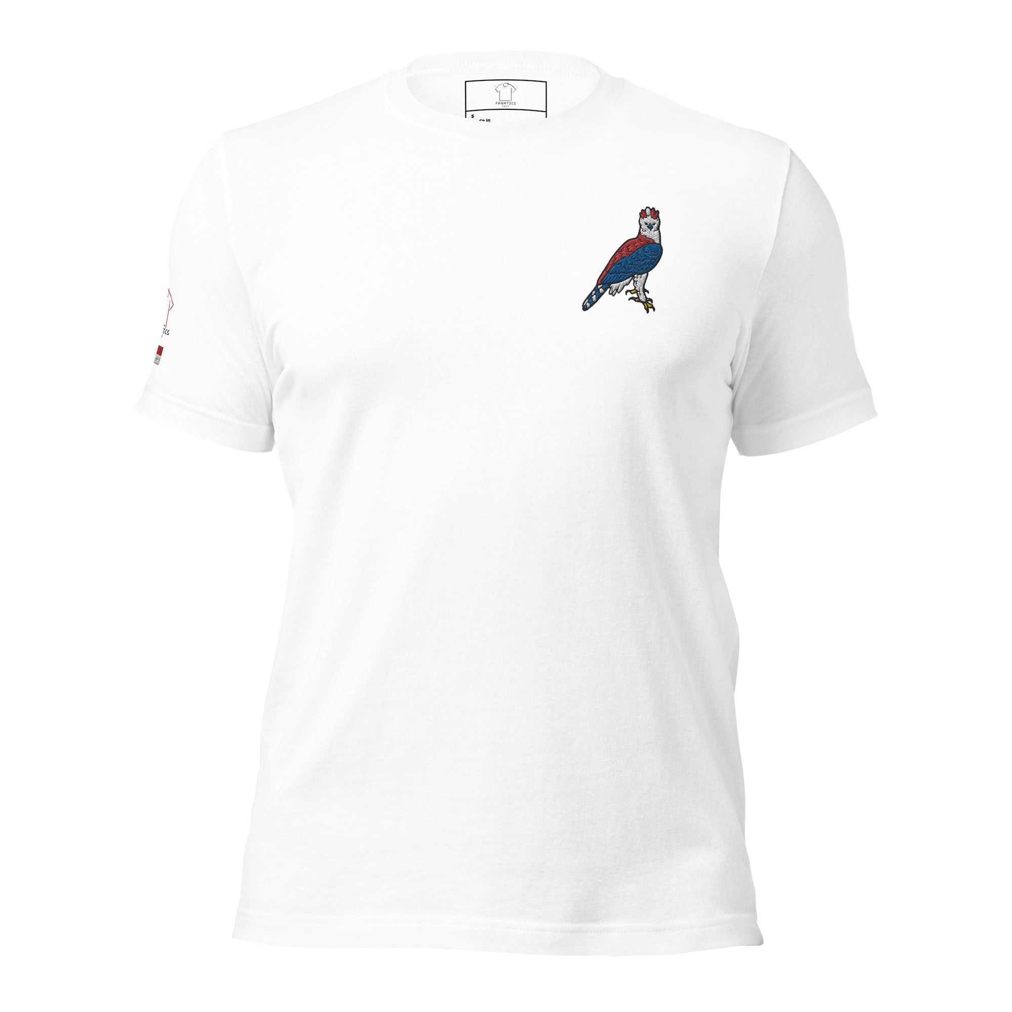 Panama Eagle Fan Supporter Fashion T-shirt