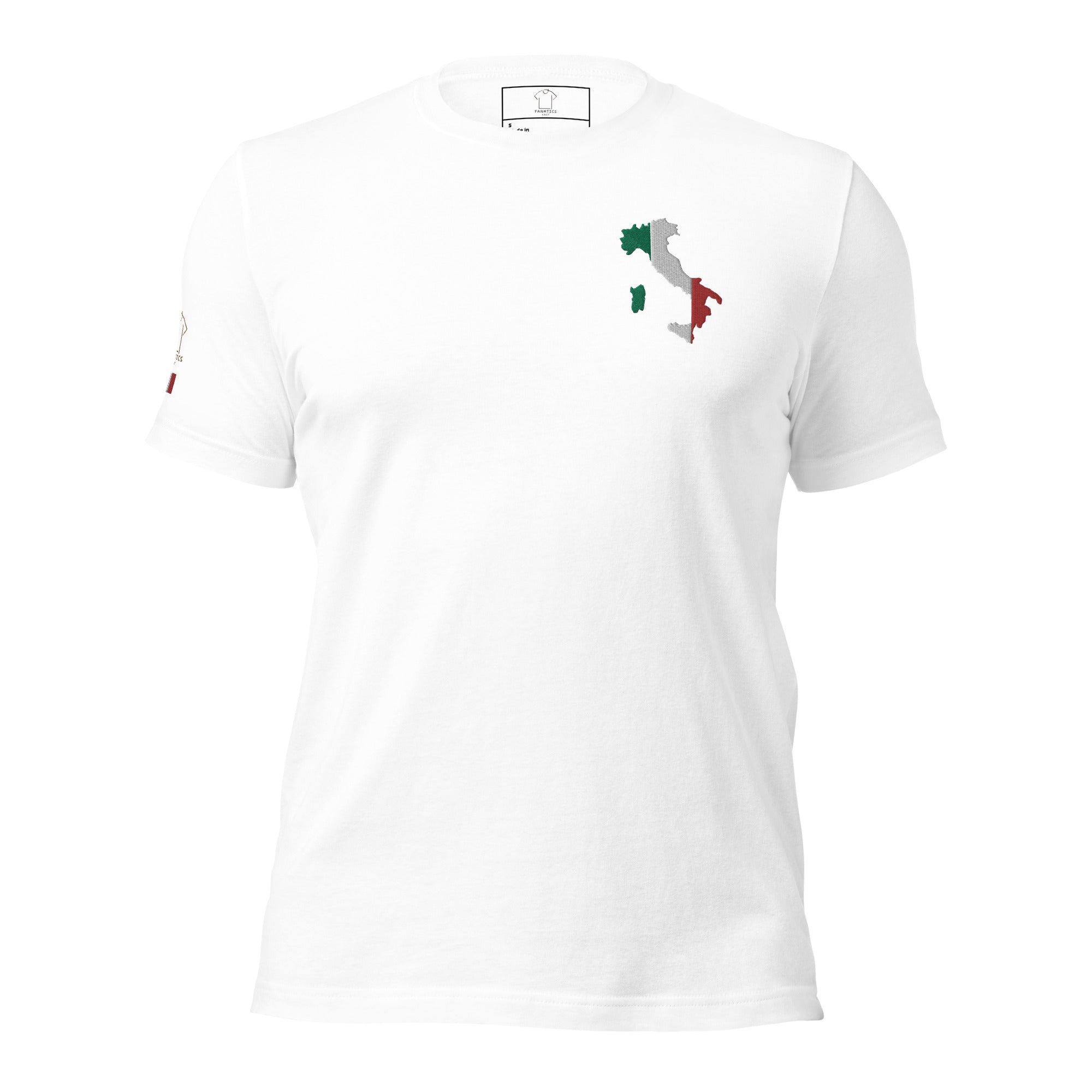 Italy Fan Supporter Classic T-shirt