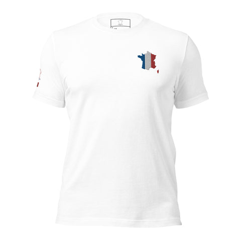 France Fan Supporter Classic T-shirt