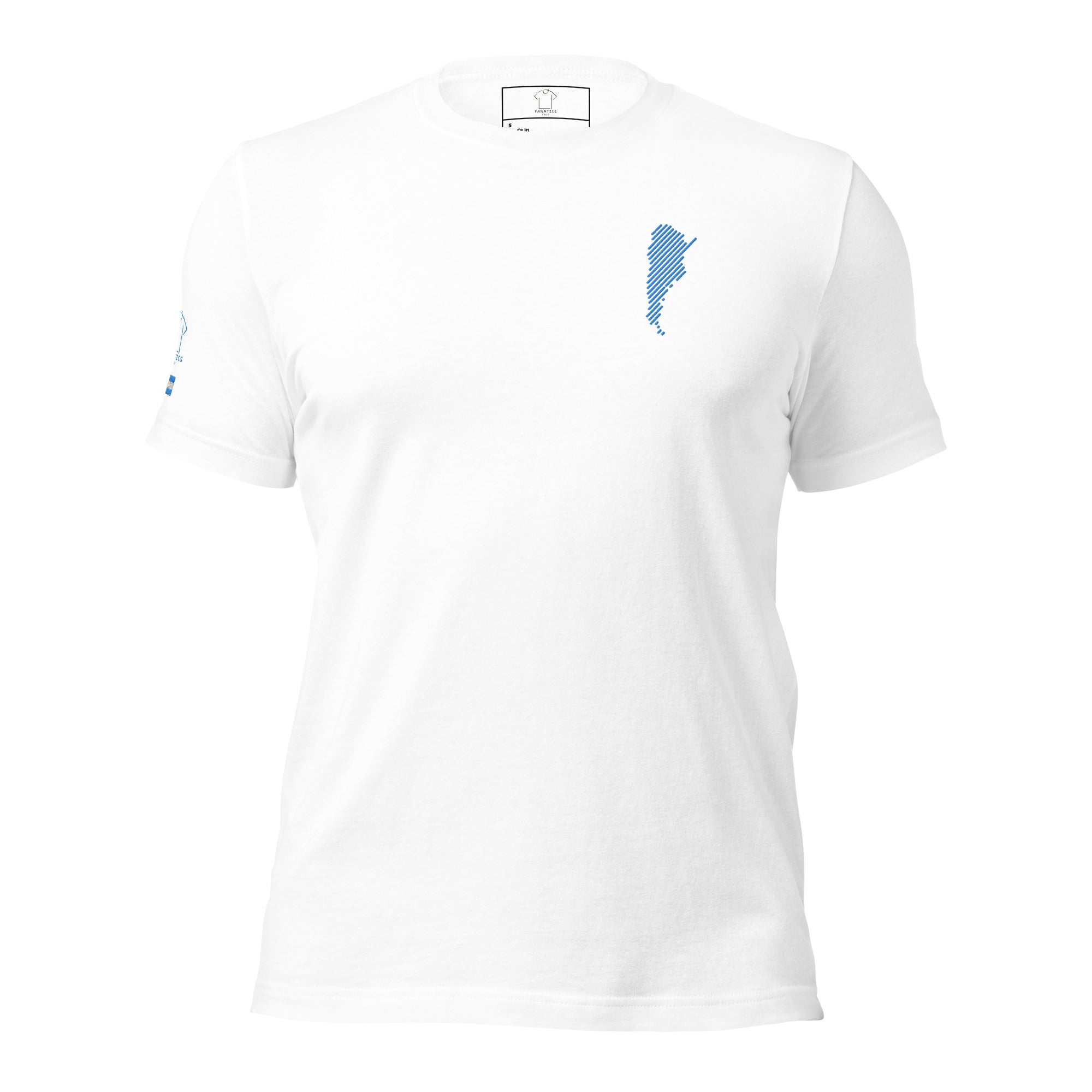 Argentina Fan Supporter Classic T-shirt