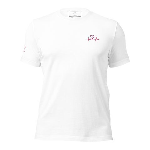 Heartbeat DJ T-shirt