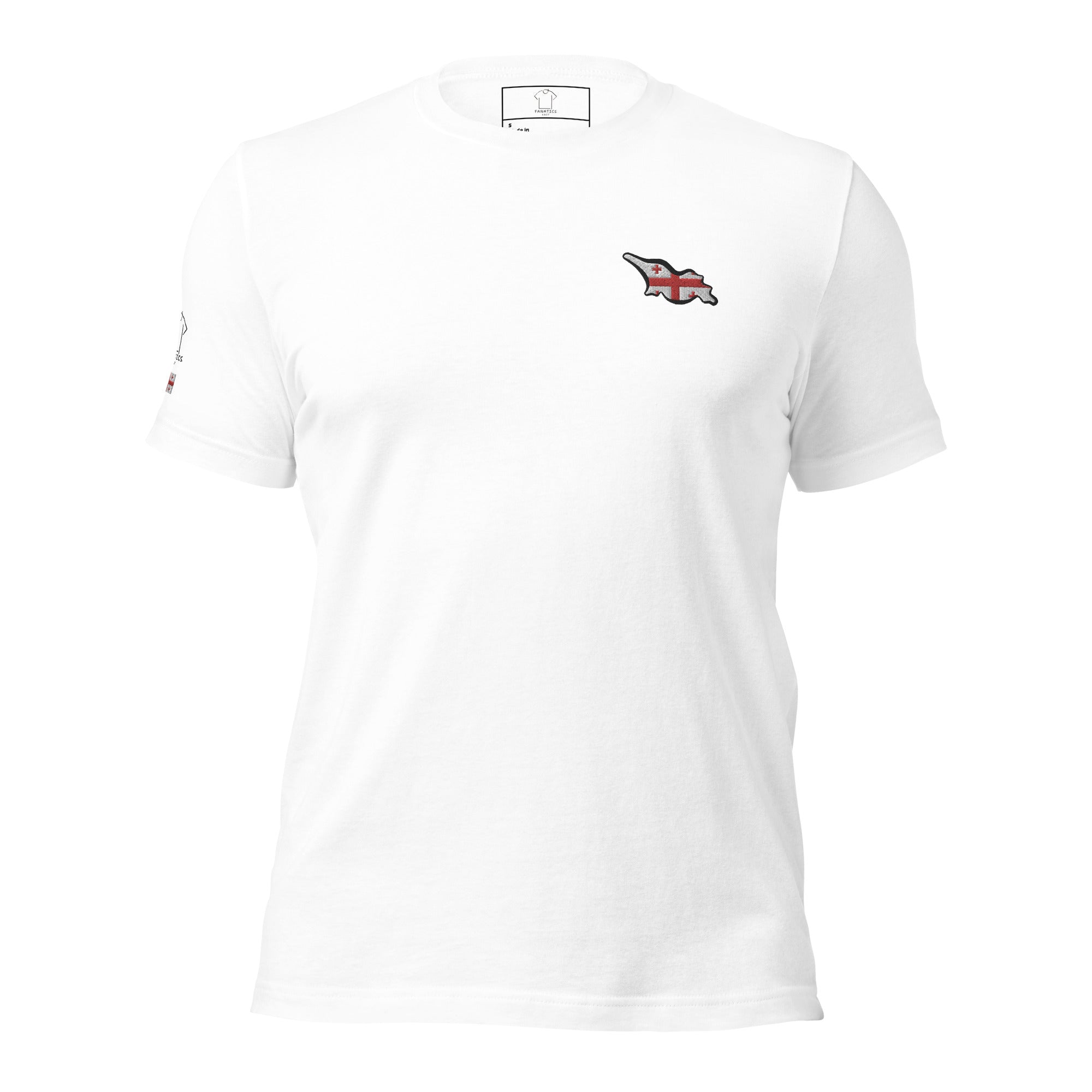 Georgia Fan Supporter Classic T-shirt