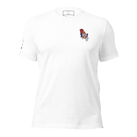 Serbia Fan Supporter Classic T-shirt