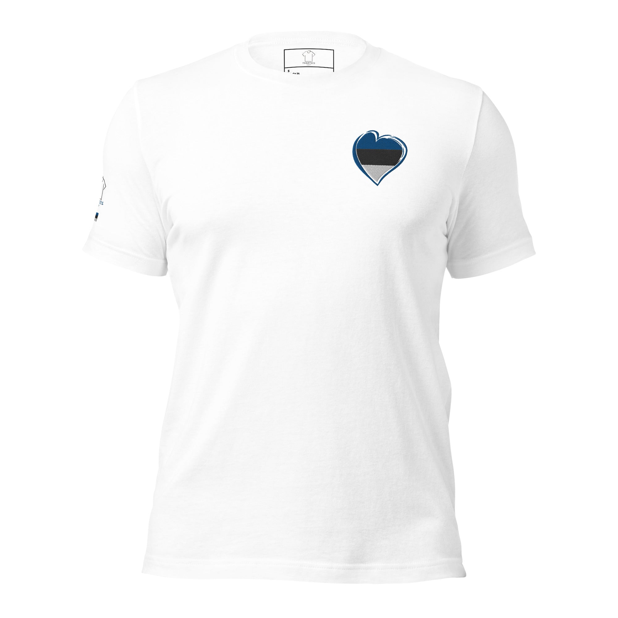 Estonia Fan Supporter Classic T-shirt