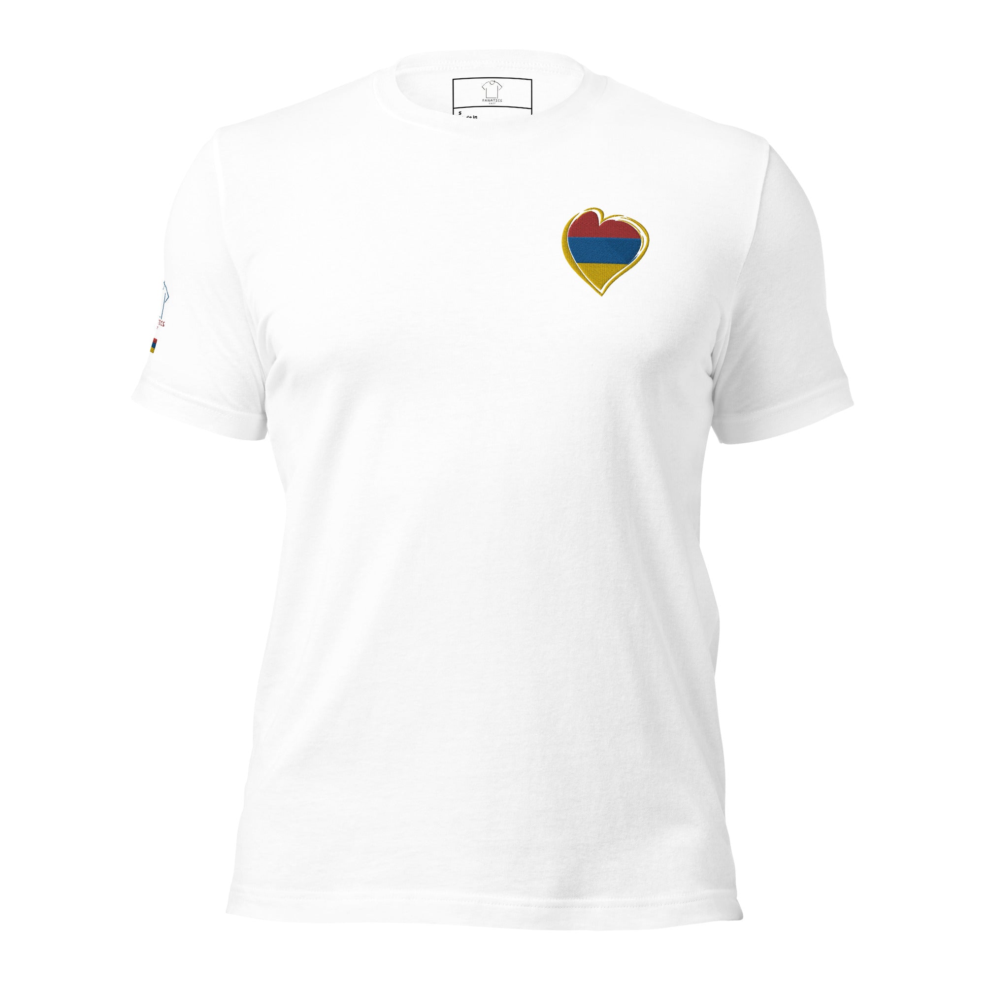 Armenia Fan Supporter Classic T-shirt