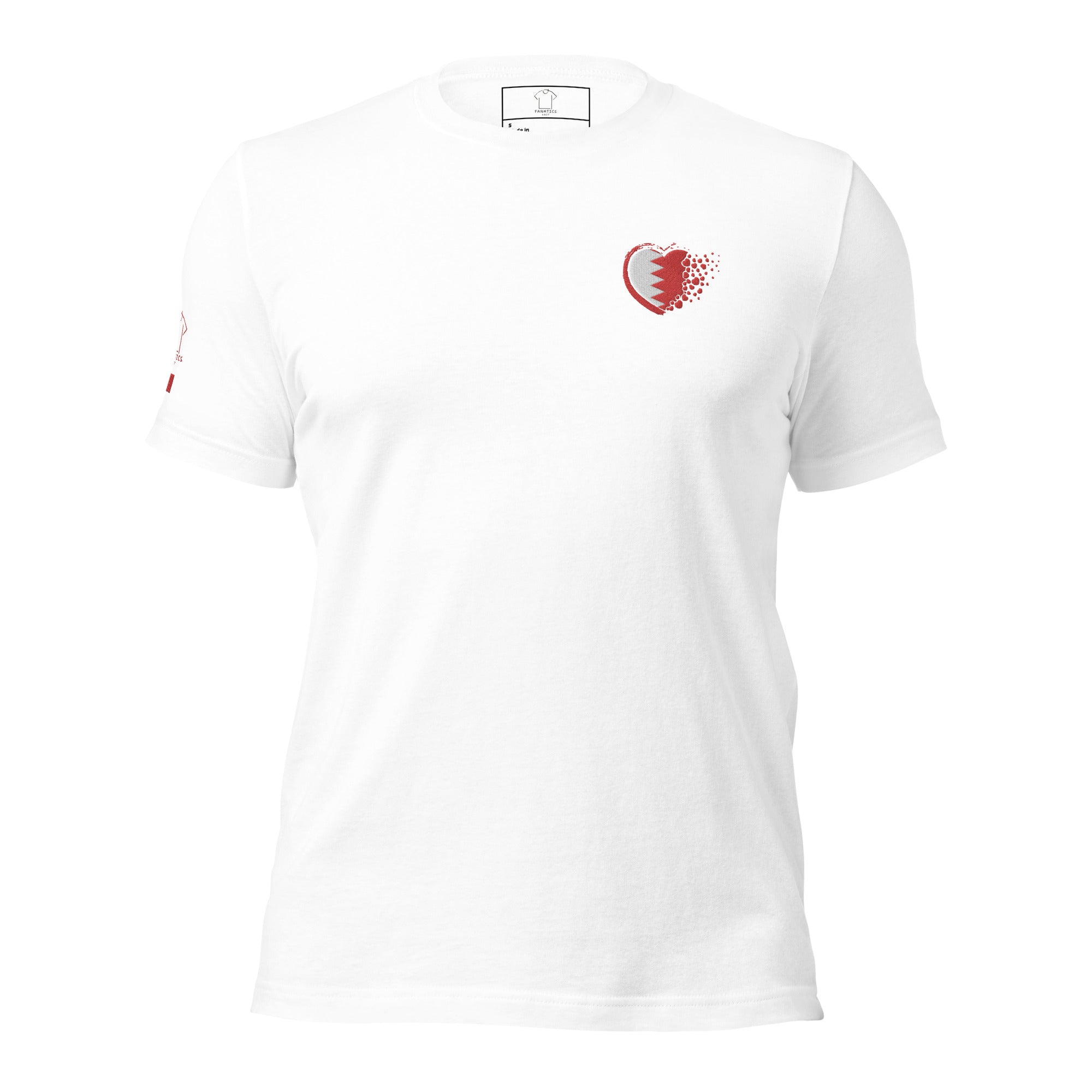 Bahrain Fan Supporter Classic T-shirt