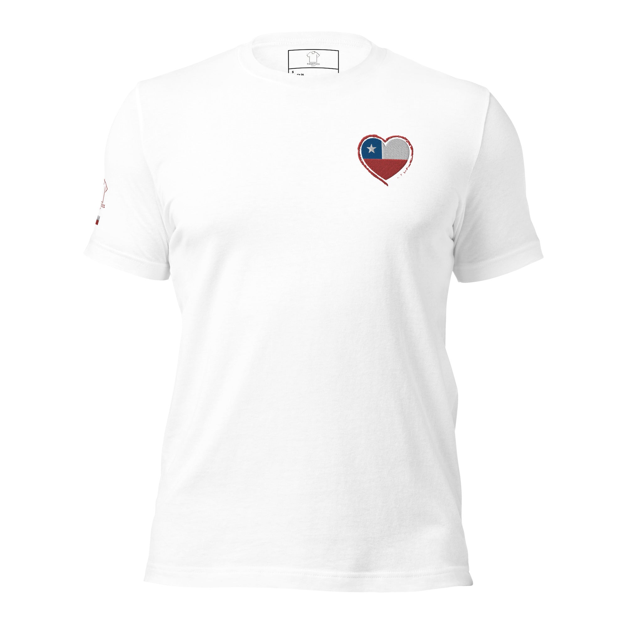 Chile Fan Supporter Classic T-shirt