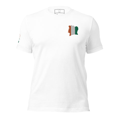 Cote d'Ivoire Fan Supporter Classic T-shirt