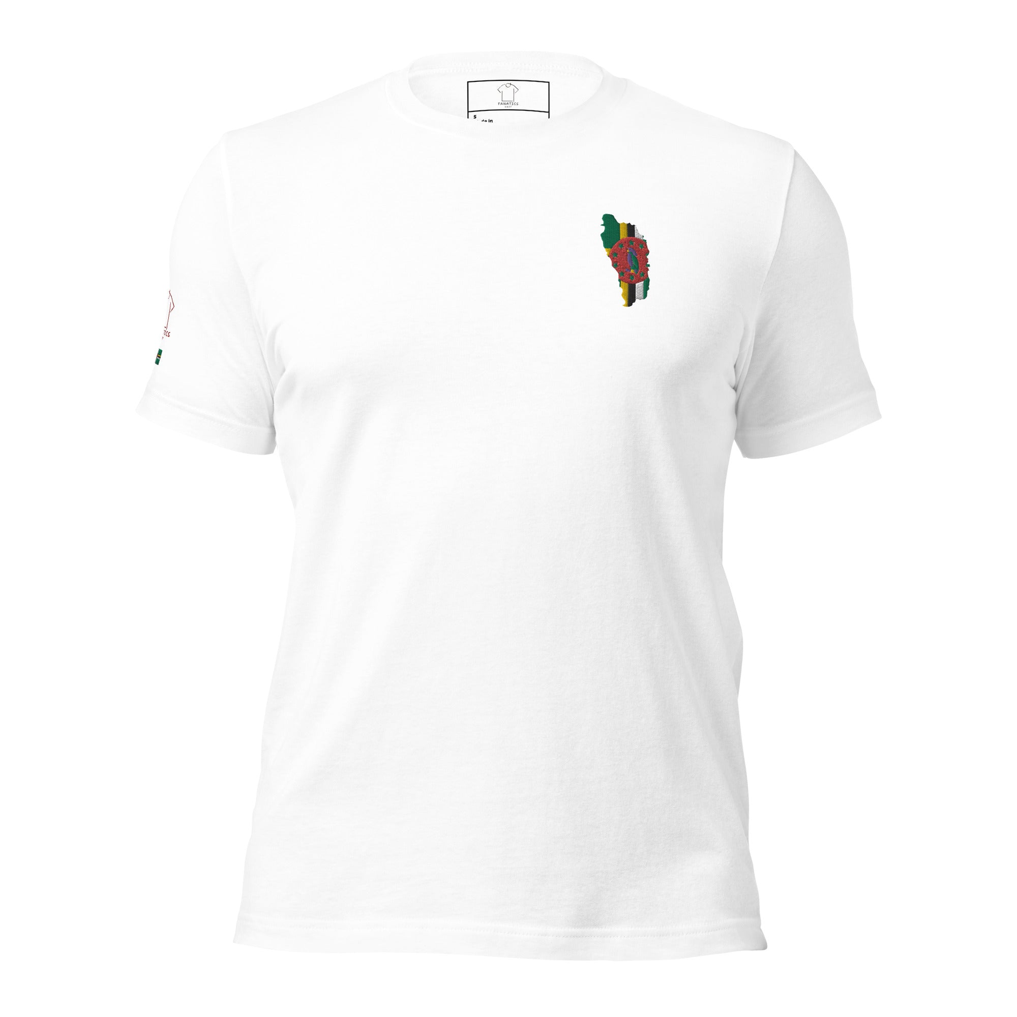 Dominica Fan Supporter Classic T-shirt