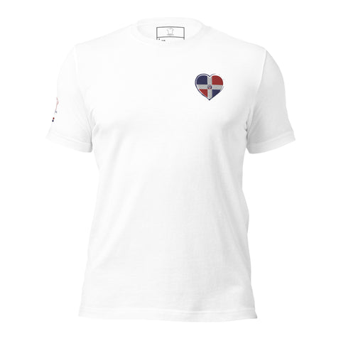 Dominican Republic Fan Supporter Classic T-shirt