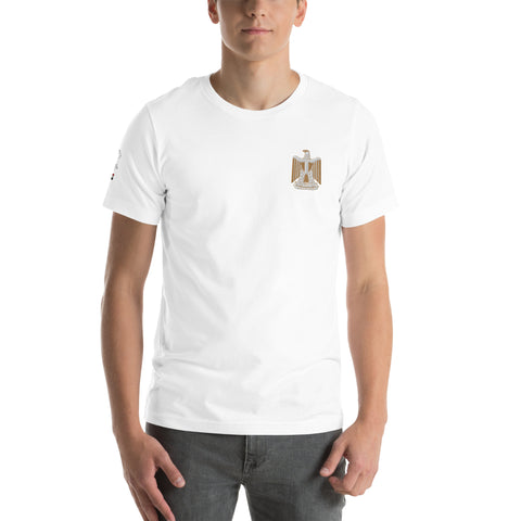 Egypt Falcon Supporter Fashion T-shirt