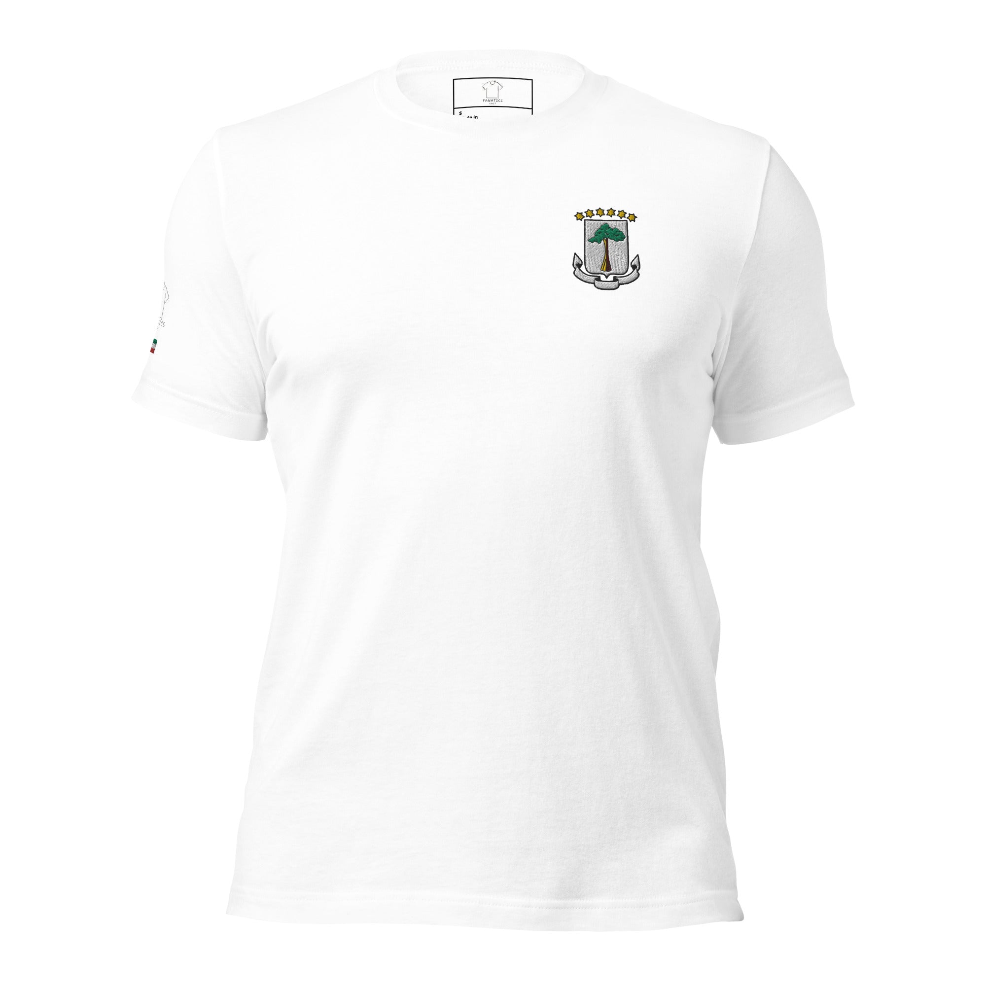 Equatorial Guinea Fan Supporter Classic T-shirt