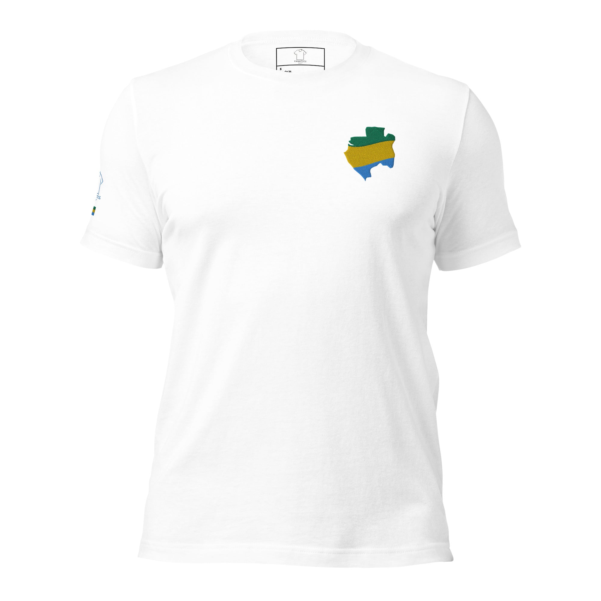 Gabon Fan Supporter Classic T-shirt