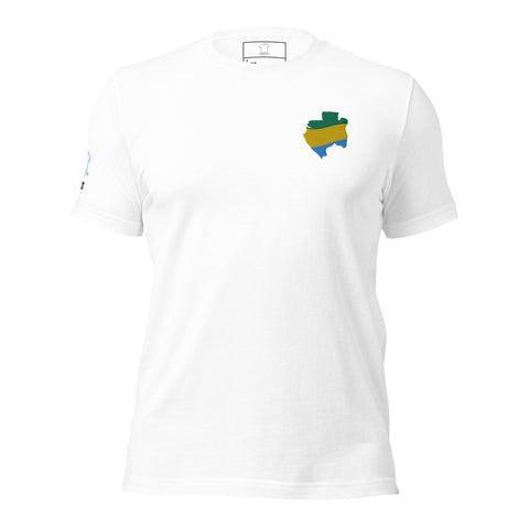 Gabon Fan Supporter Classic T-shirt