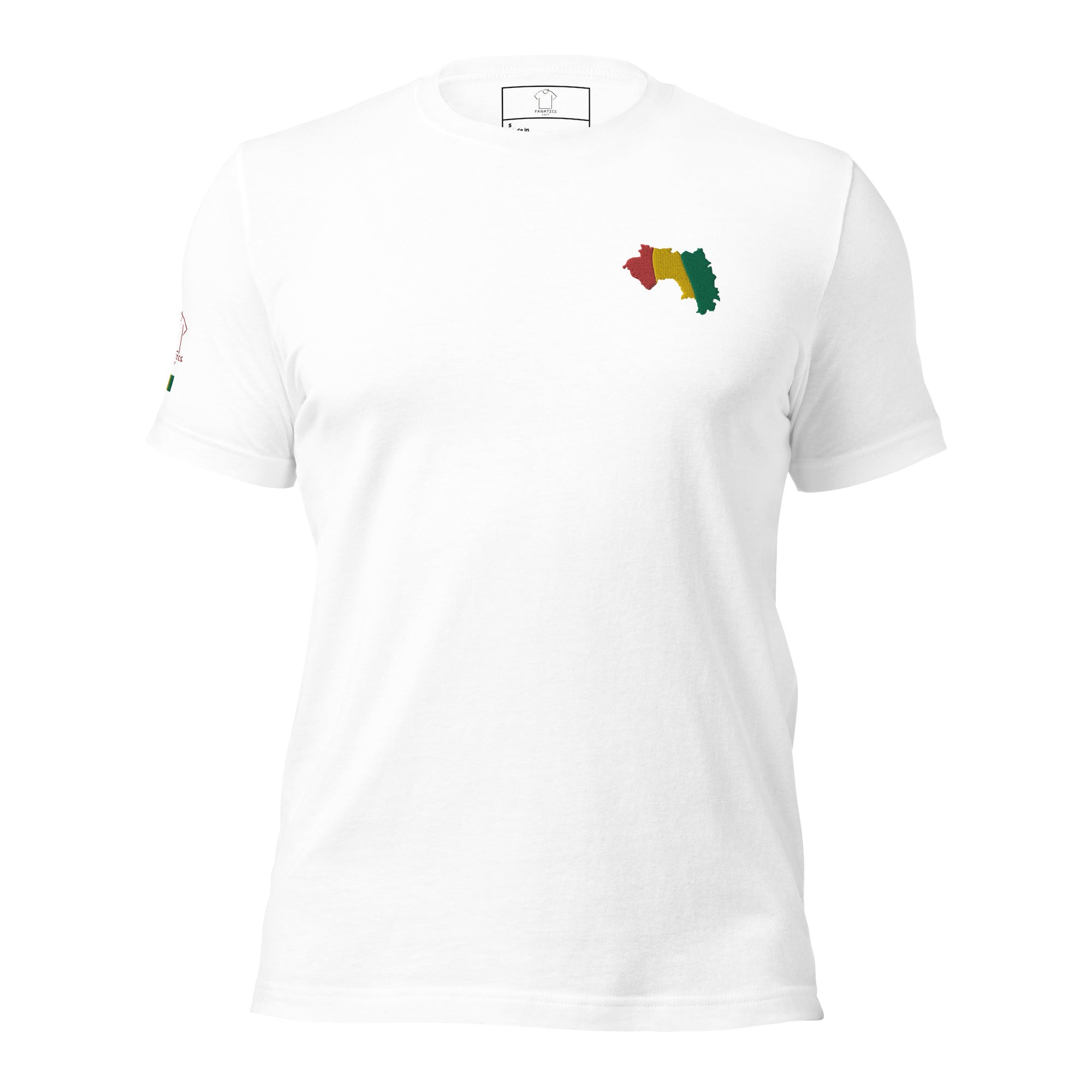 Guinea Fan Supporter Classic T-shirt