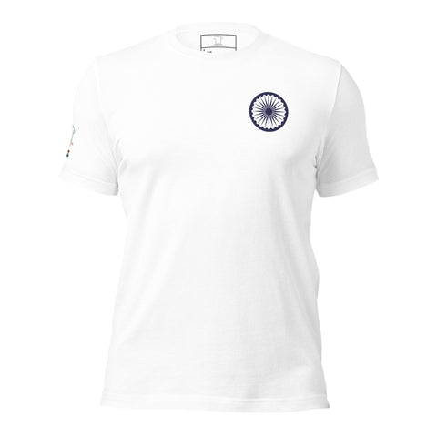 India Fan Supporter Classic T-shirt