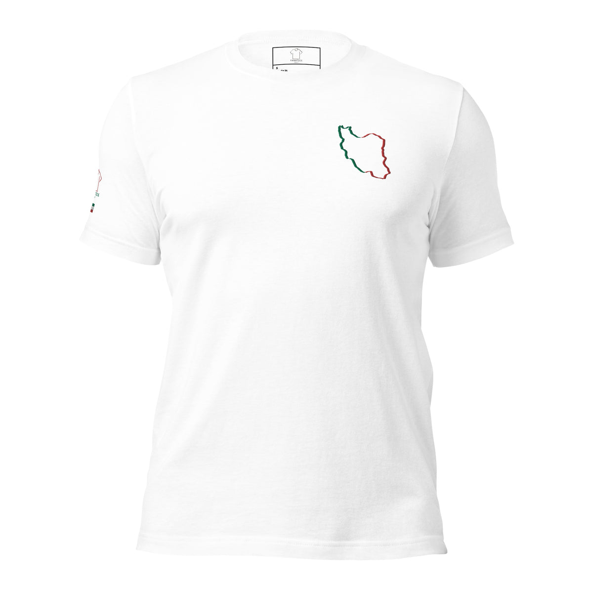 Iran Fan Supporter Classic T-shirt