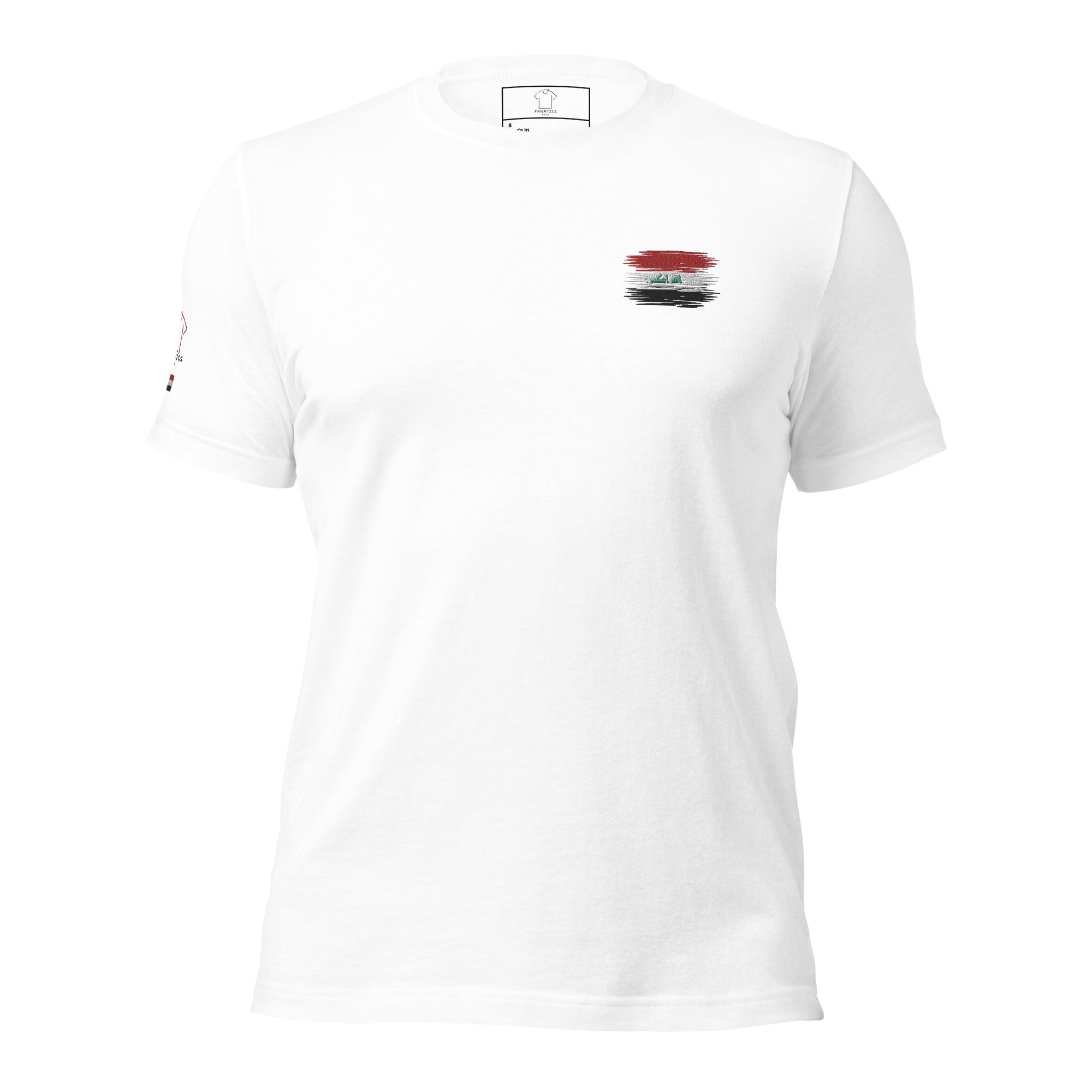 Iraq Fan Supporter Classic T-shirt