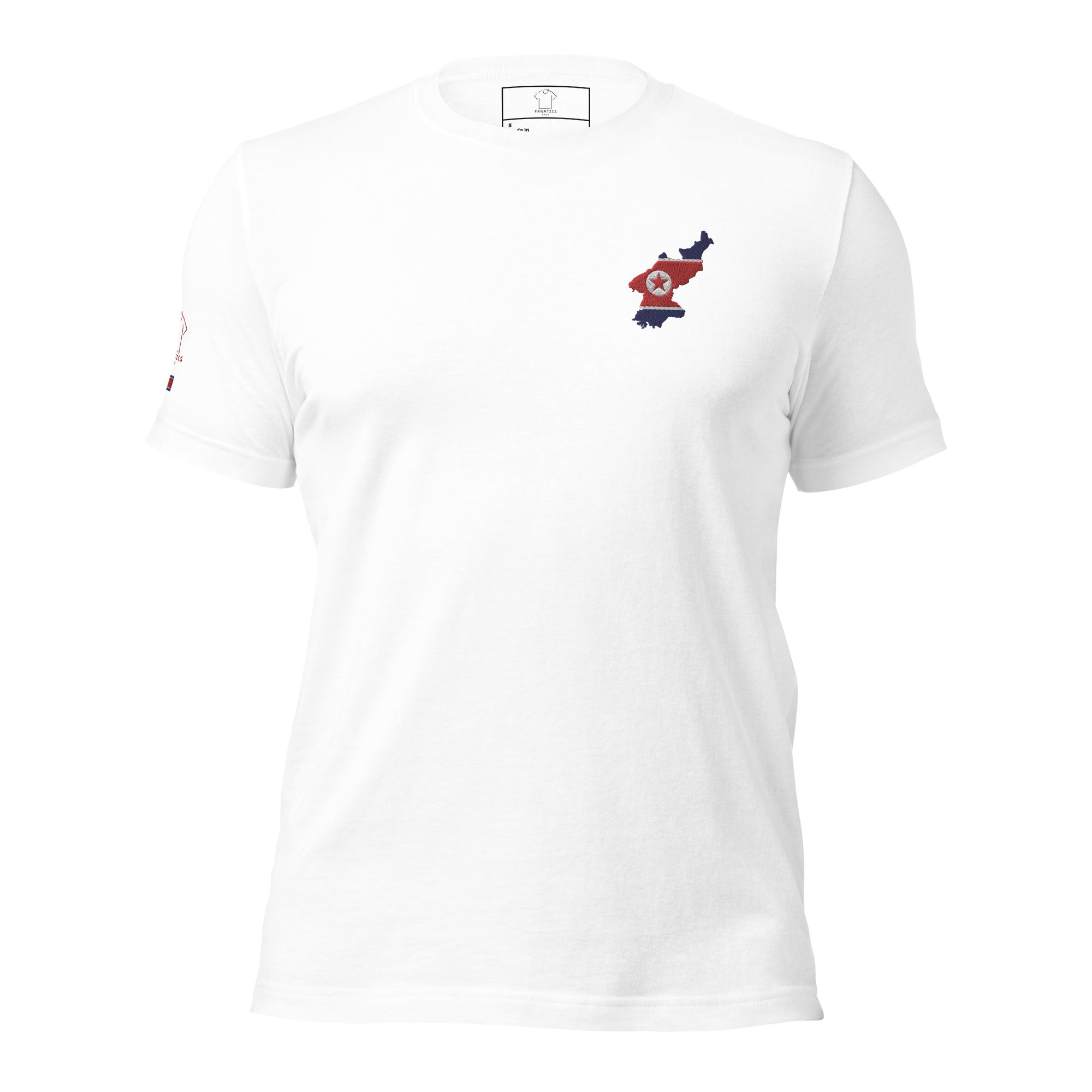 DPR of Korea Fan Supporter Classic T-shirt