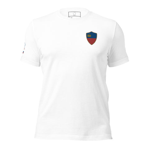 Liechtenstein Fan Supporter Classic T-shirt