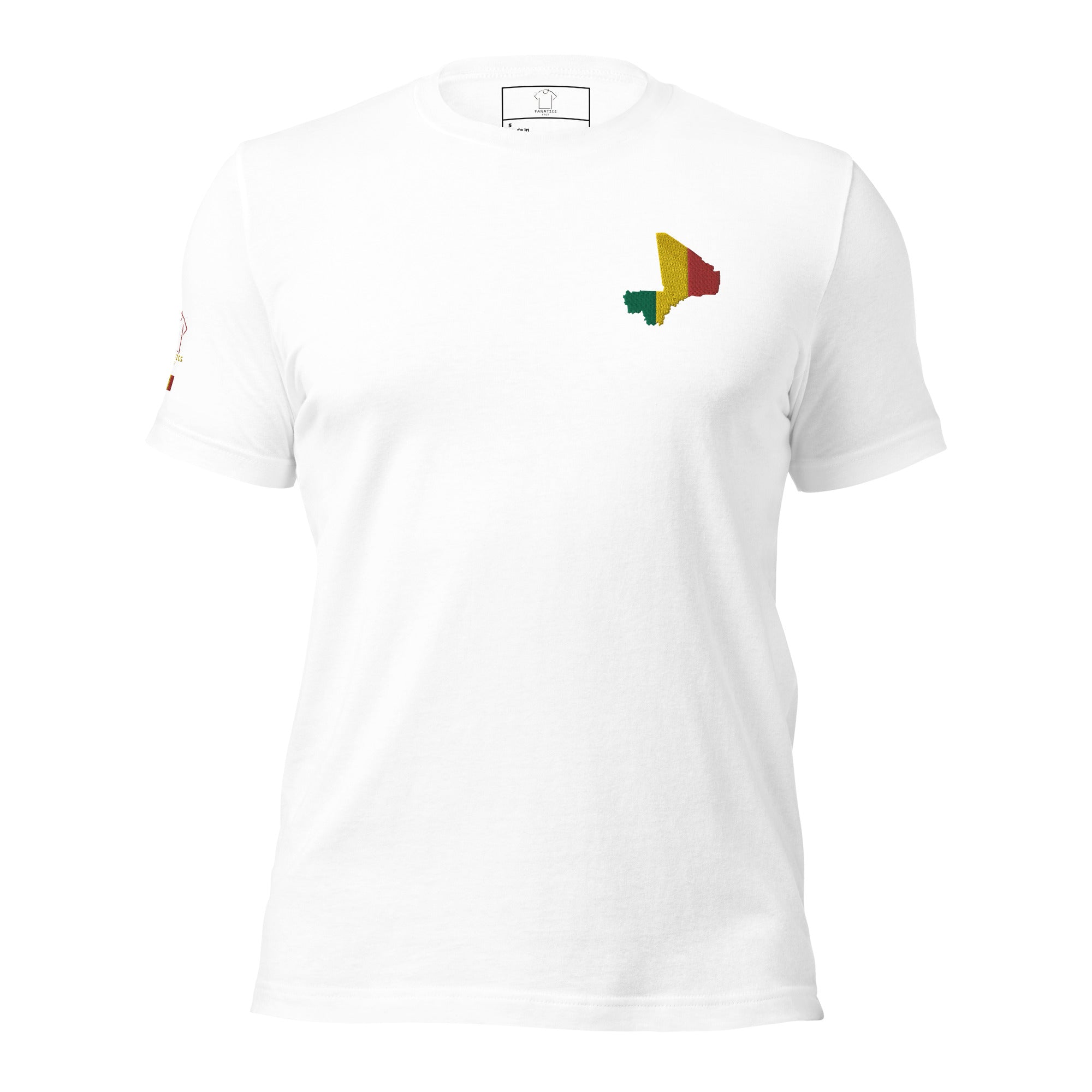 Mali Fan Supporter Classic T-shirt